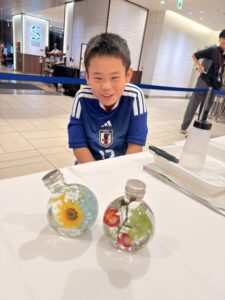 『ˋ無料ˊ 東京観光情報センター 多摩<br>「おうちでハーバリウム作り体験！」』の画像