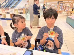 『ˋ無料ˊ 東京観光情報センター 多摩<br>「おうちでハーバリウム作り体験！」』の画像